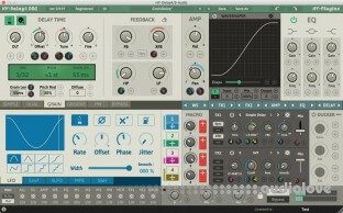 HY-Plugins HY-Delay4