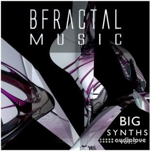 BFractal Music Big Synths Vol.3