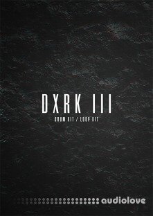 The Kit Plug DXRK III (Drum and Loop Kit)