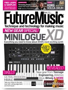 Future Music March 2019