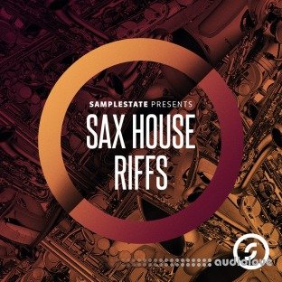 Samplestate Sax House Riffs