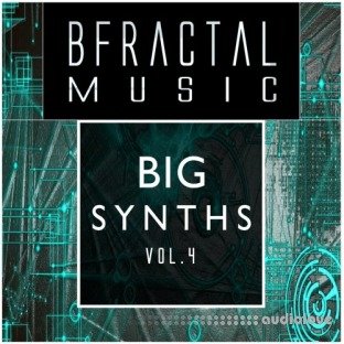 BFractal Music Big Synths Vol.4