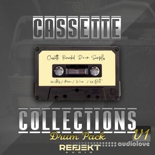 Reflekt Audio Cassette Collections V1