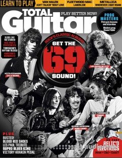 Total Guitar  April 2019