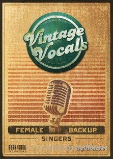 Big Fish Audio Vintage Vocals