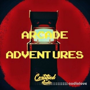 Certified Audio LLC Arcade Adventures