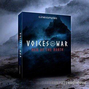 Cinesamples Voices of War - Men of the North