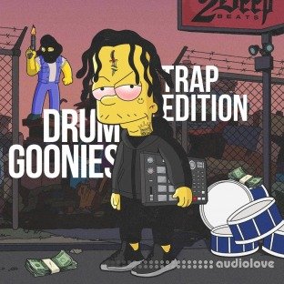 2DEEP Drum Goonies (Trap Edition)