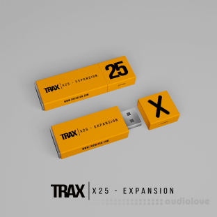 Thenatan X25 Trax Expansion