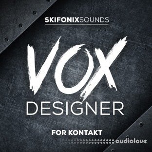 Skifonix Sounds Vox Designer