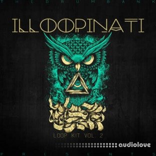 TheDrumBank Illoopinati Loop Kit Volume 2