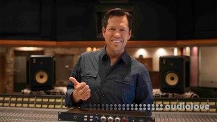 Pro Studio Live Music Production and Mixing Audio with Kiko Cibrian