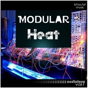 BFractal Music Modular Heat Vol.1