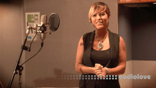 Pro Studio Live Vocal Session with Great Success