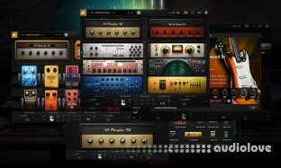 Positive Grid BIAS FX2 Desktop