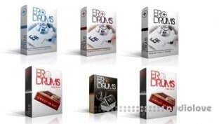 Traumah Beats ER Drums Kit Series Bundle