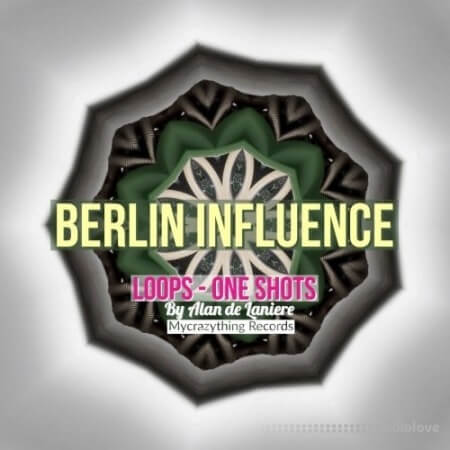 Mycrazything Records Berlin Influence