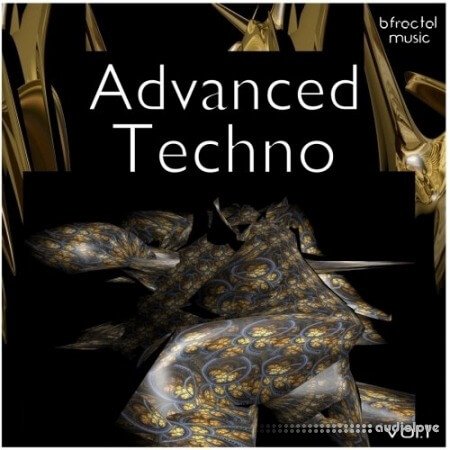 BFractal Music Advanced Techno Vol.1