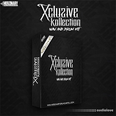 MerzinaryDrumCartel Xcluzive Kollection