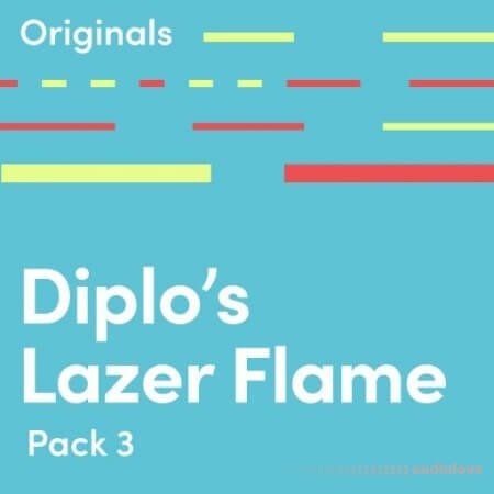 Originals Diplo Lazer Flame