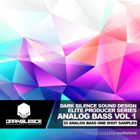 Dark Silence Sound Design Analog Bass Volume 1