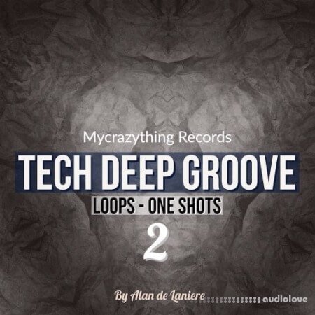 Mycrazything Records Tech Deep Groove 2