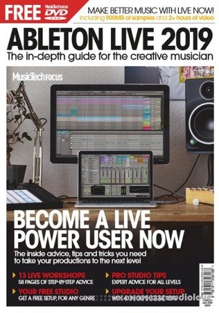 MusicTech Focus Series Ableton Live 2019