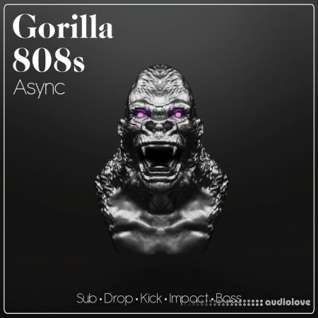 Async Gorilla 808s