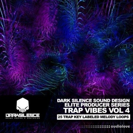 Dark Silence Sound Design Trap Vibes Volume 4