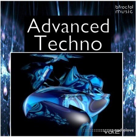 BFractal Music Advanced Techno Vol.2