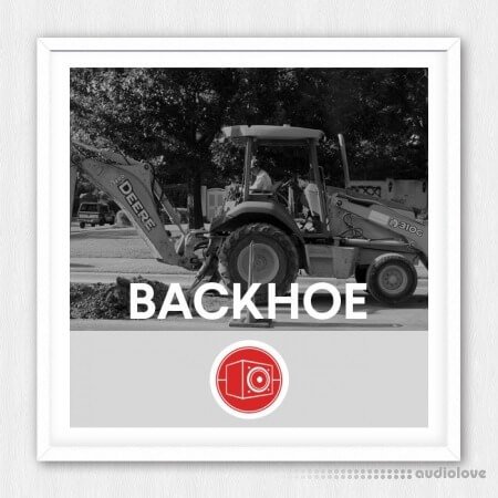 Big Room Sound Back Hoe