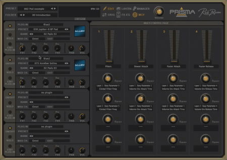 Rob Papen Prisma