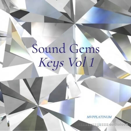 MVP Platinum Sound Gems Keys Vol.1