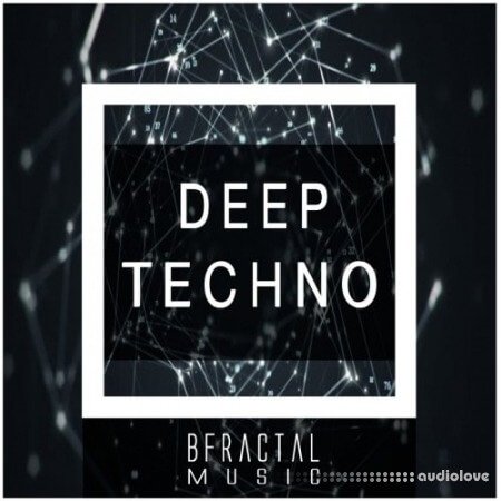 BFractal Music Deep Techno