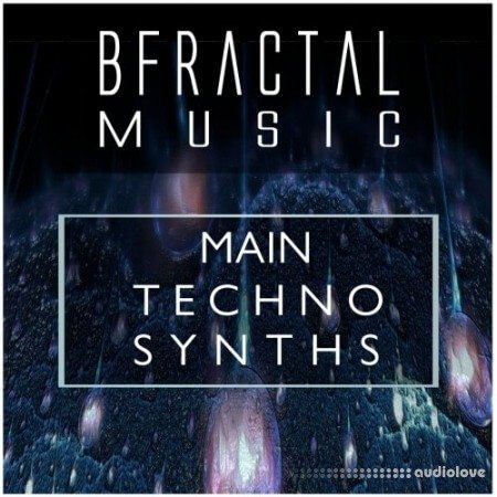 BFractal Music Main Techno Synths