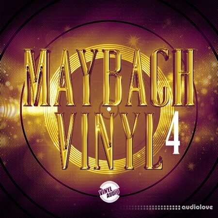 Vinyl Audio Maybach Vinyl 4