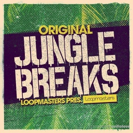 Loopmasters Original Jungle Breaks