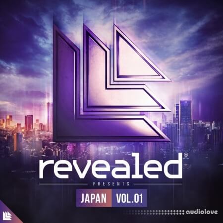 Revealed Recordings Revealed Chiptune JAPAN Vol.1 BONUS