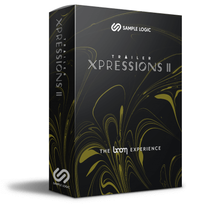 Sample Logic Trailer Xpressions II The BOOM Experience