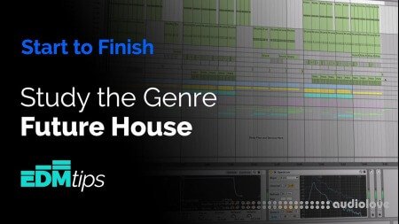 EDM Tips Start to Finish Future House