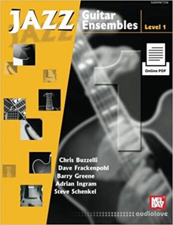 Jazz Guitar Ensembles Level 1