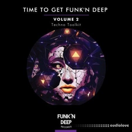 Funkn Deep Time To Get Funkn Deep Vol.2