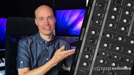 Udemy How to use Synthesizers for Music Production