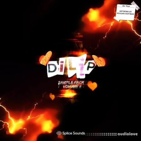 Splice Sounds Dilip Sample Pack