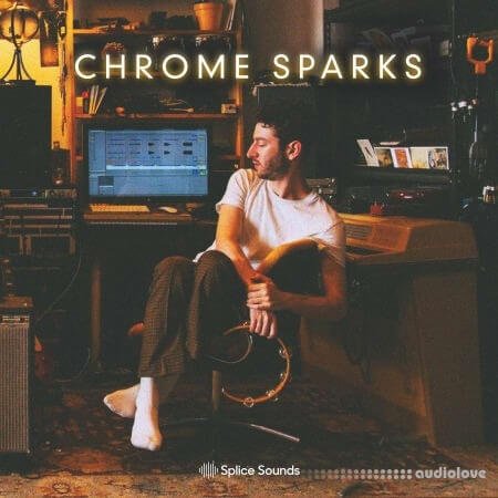 Splice Sounds Chrome Sounds by Chrome Sparks