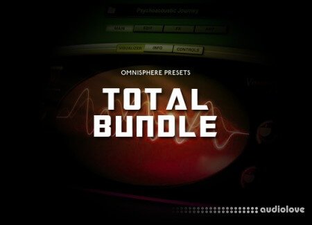 Audiority Omnisphere TOTAL Bundle