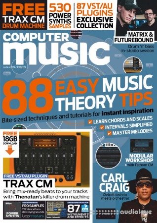 Computer Music June 2019