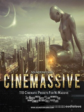 SoundFxWizard Cinemassive