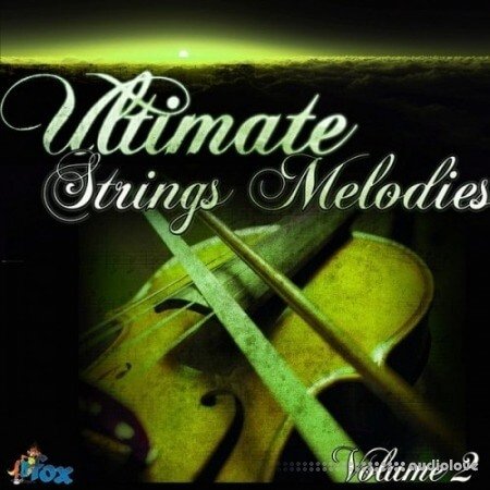 Fox Samples Ultimate Strings Melodies Vol.2