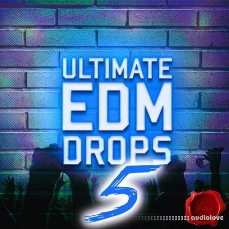 Fox Samples Ultimate EDM Drops 5